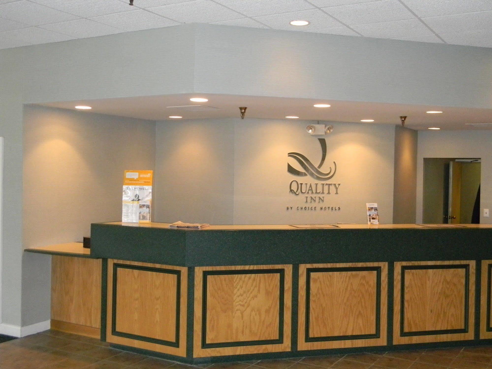Quality Inn Prestonsburg Exteriér fotografie